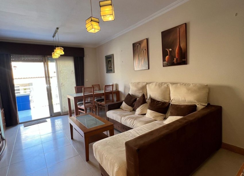 Resale - Apartment - Torrevieja - Playa de los locos