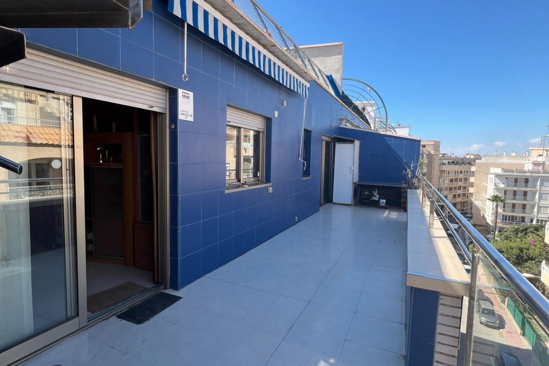 Resale - Apartment - Torrevieja - Playa de los locos