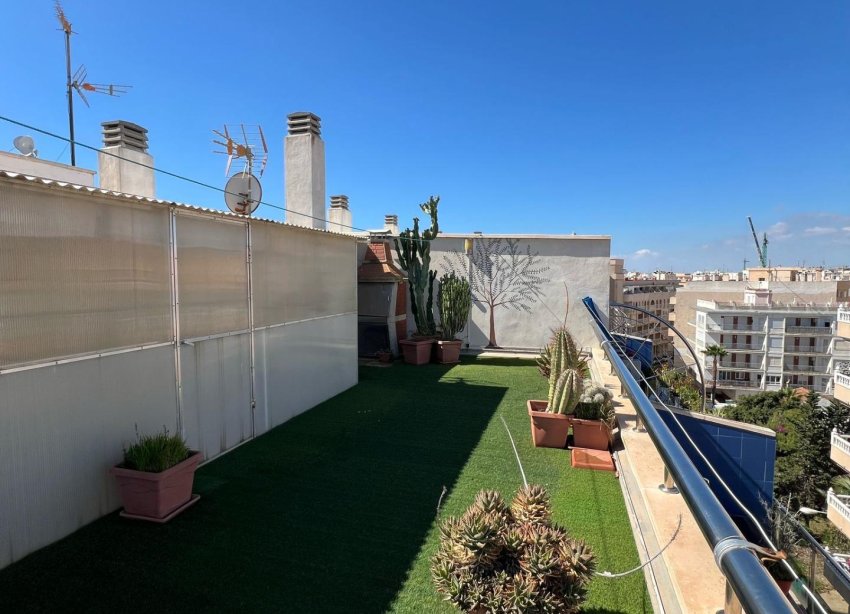 Resale - Apartment - Torrevieja - Playa de los locos