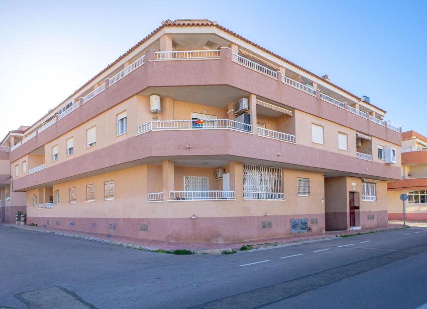 Resale - Apartment - Torrevieja - Playa de los locos