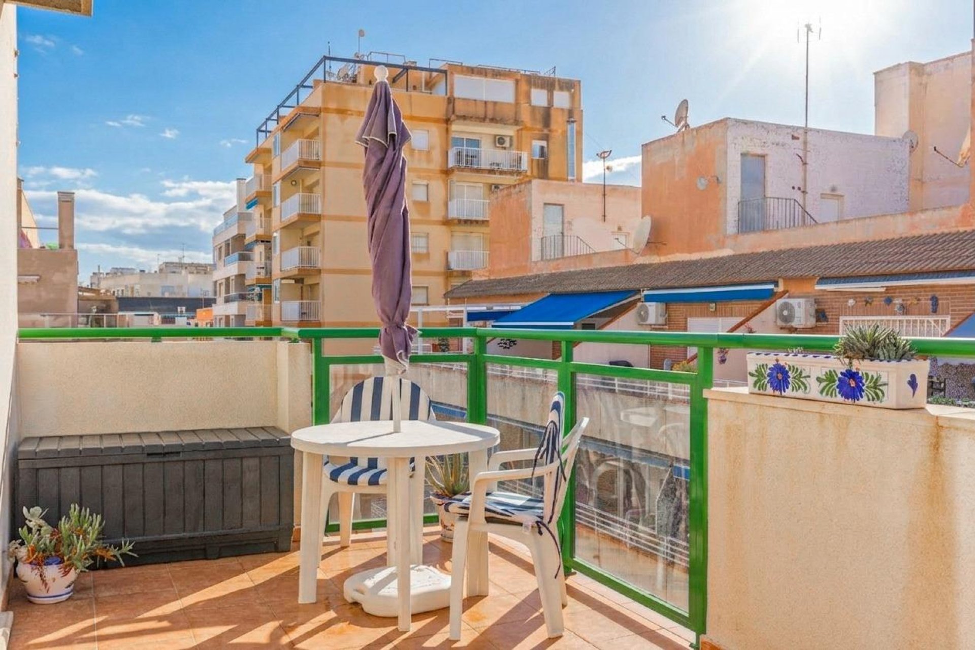 Resale - Apartment - Torrevieja - Playa de los locos