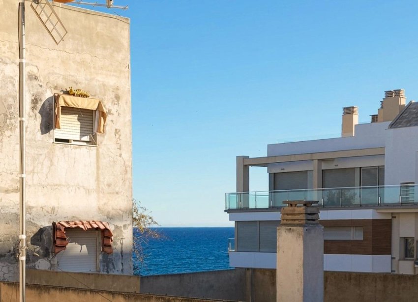 Resale - Apartment - Torrevieja - Playa de los locos