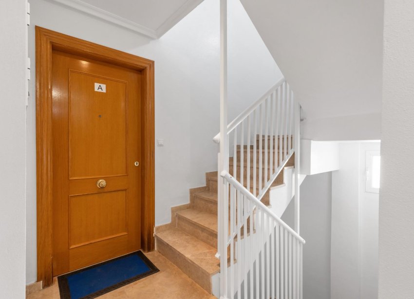 Resale - Apartment - Torrevieja - Playa de los locos