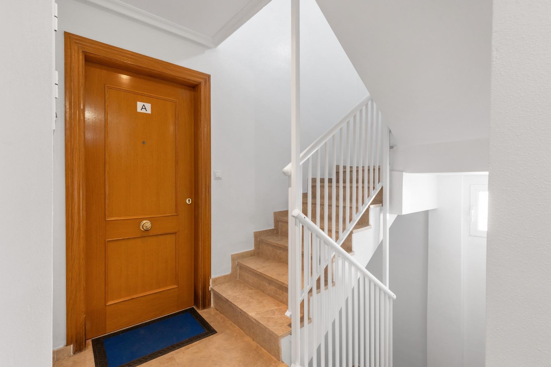 Resale - Apartment - Torrevieja - Playa de los locos