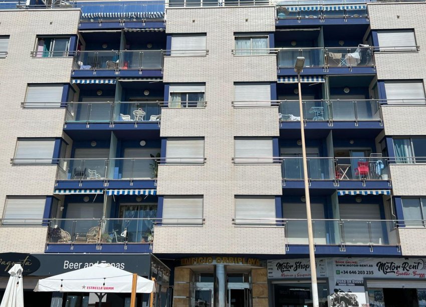 Resale - Apartment - Torrevieja - Playa de los locos