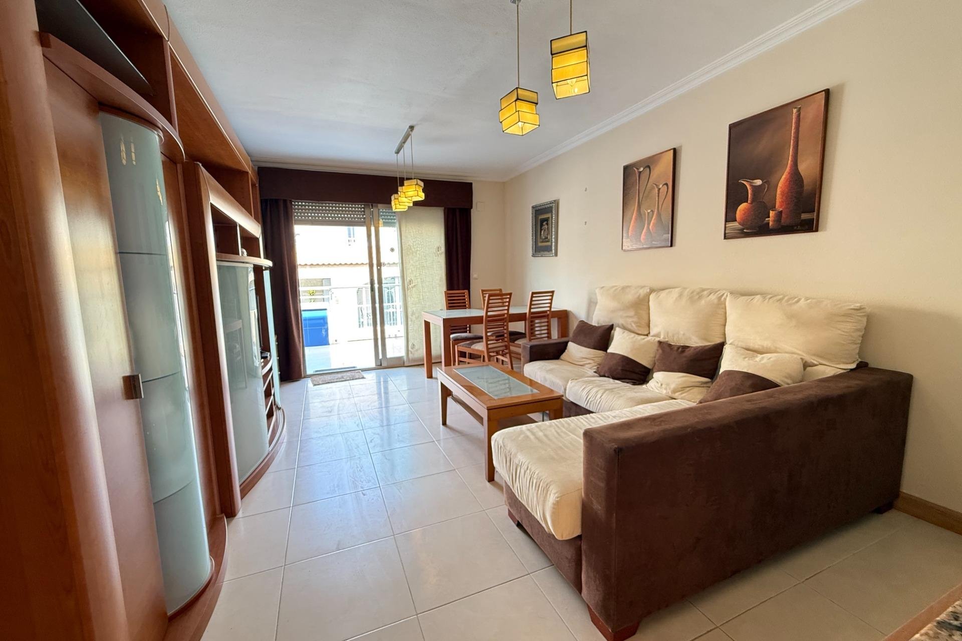 Resale - Apartment - Torrevieja - Playa de los locos