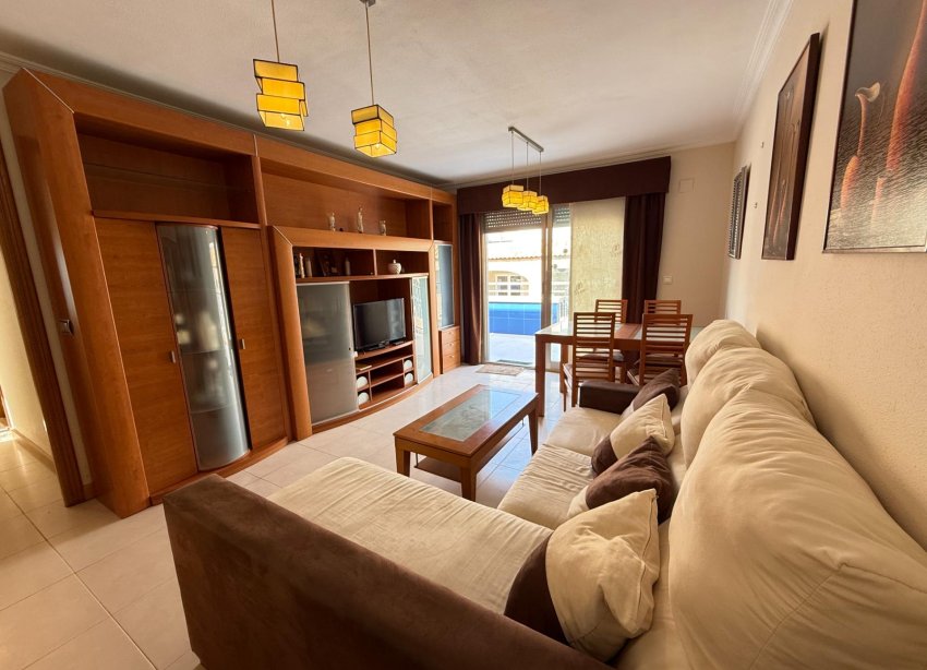 Resale - Apartment - Torrevieja - Playa de los locos