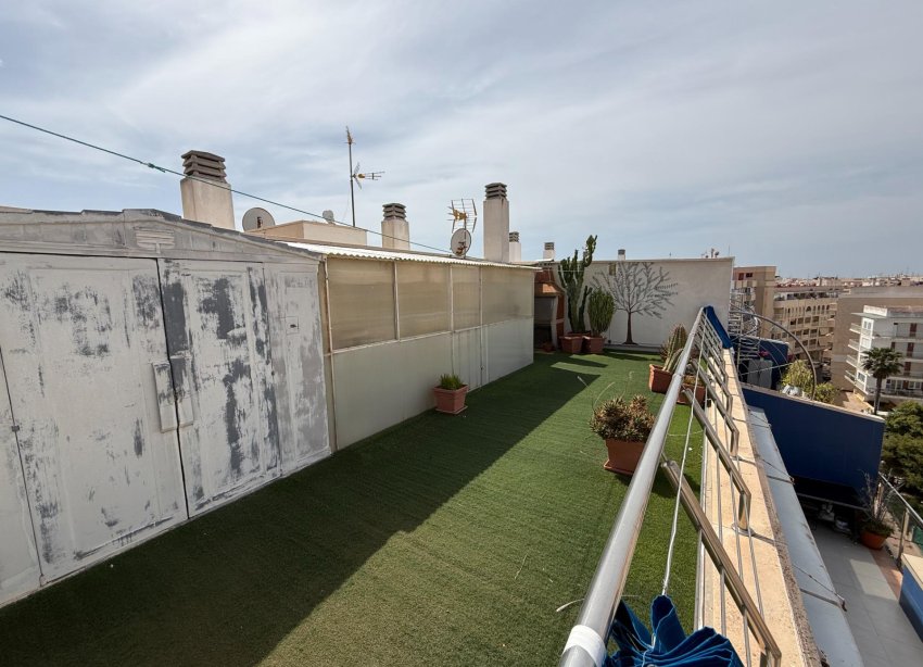 Resale - Apartment - Torrevieja - Playa de los locos