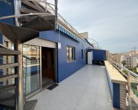 Resale - Apartment - Torrevieja - Playa de los locos