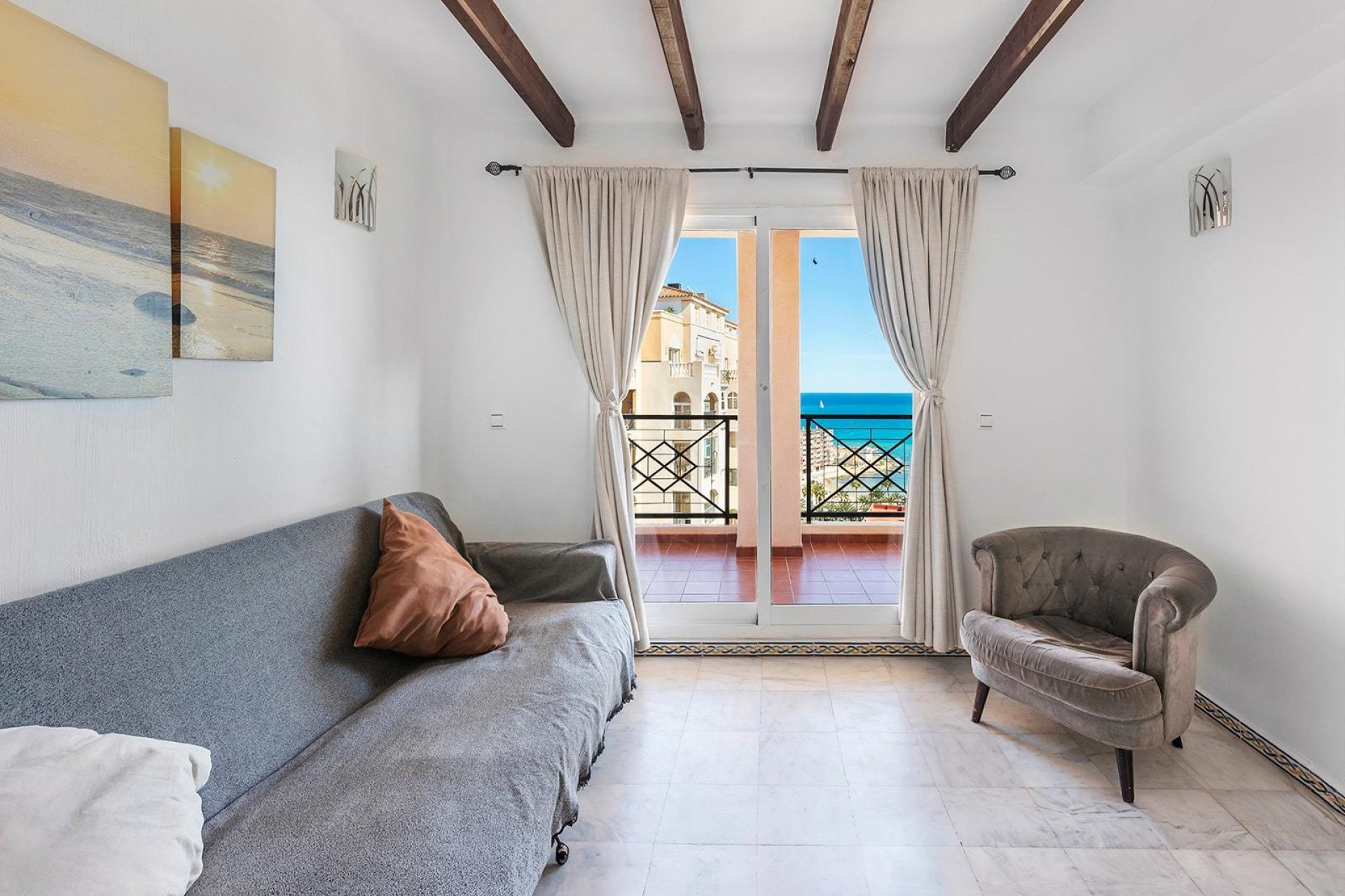 Resale - Apartment - Torrevieja - Playa de los locos