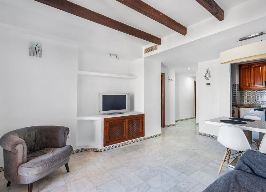 Resale - Apartment - Torrevieja - Playa de los locos