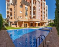 Resale - Apartment - Torrevieja - Playa de los locos