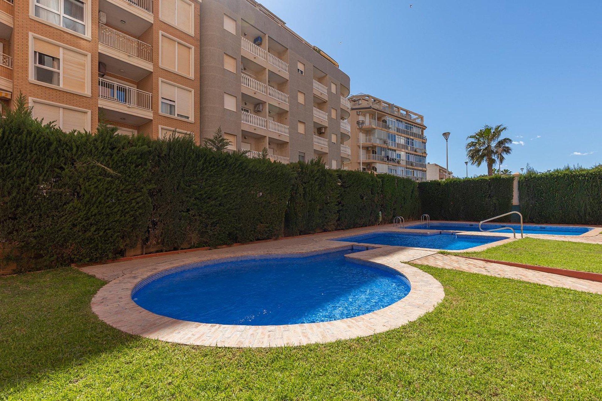 Resale - Apartment - Torrevieja - Playa de los locos