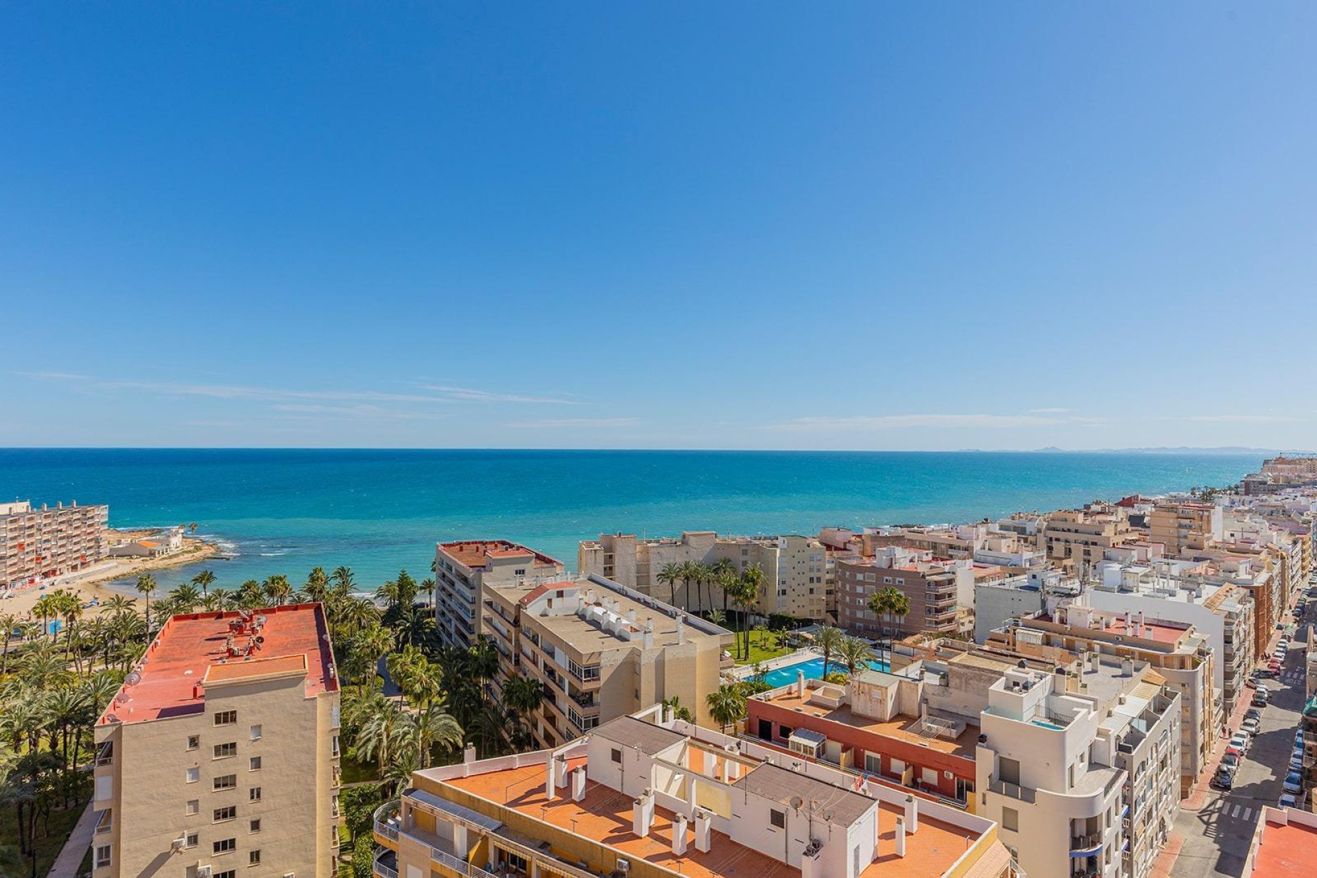 Resale - Apartment - Torrevieja - Playa de los locos