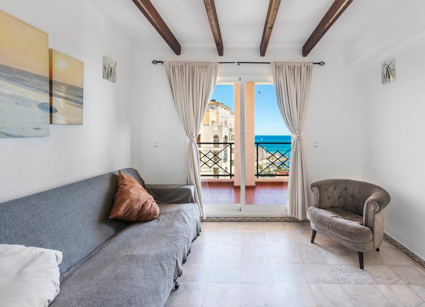 Resale - Apartment - Torrevieja - Playa de los locos