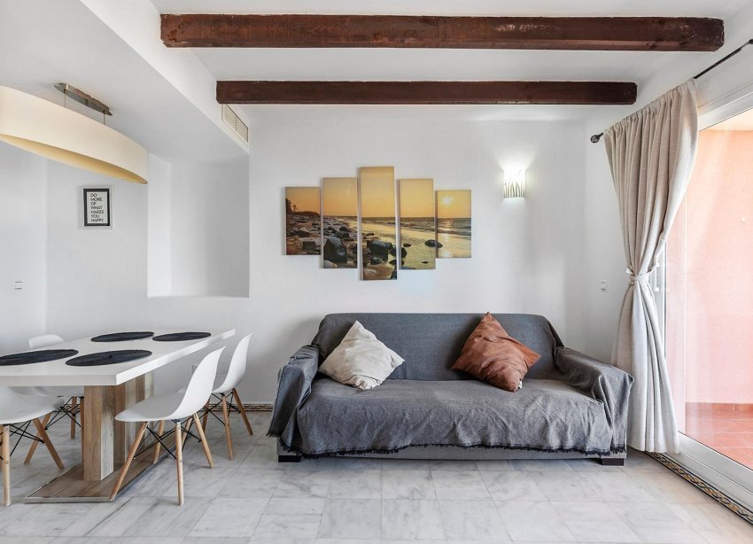 Resale - Apartment - Torrevieja - Playa de los locos
