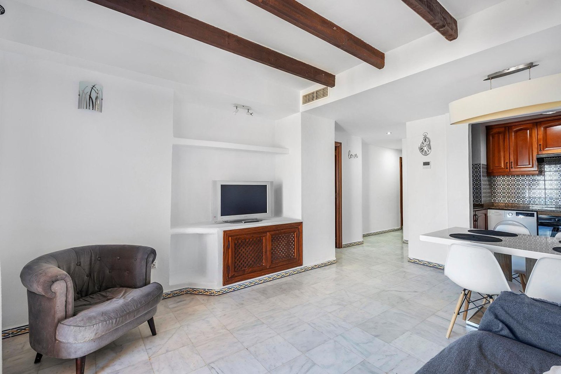 Resale - Apartment - Torrevieja - Playa de los locos