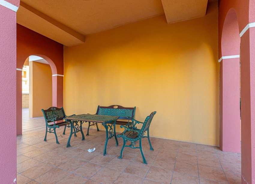 Resale - Apartment - Torrevieja - Playa de los locos