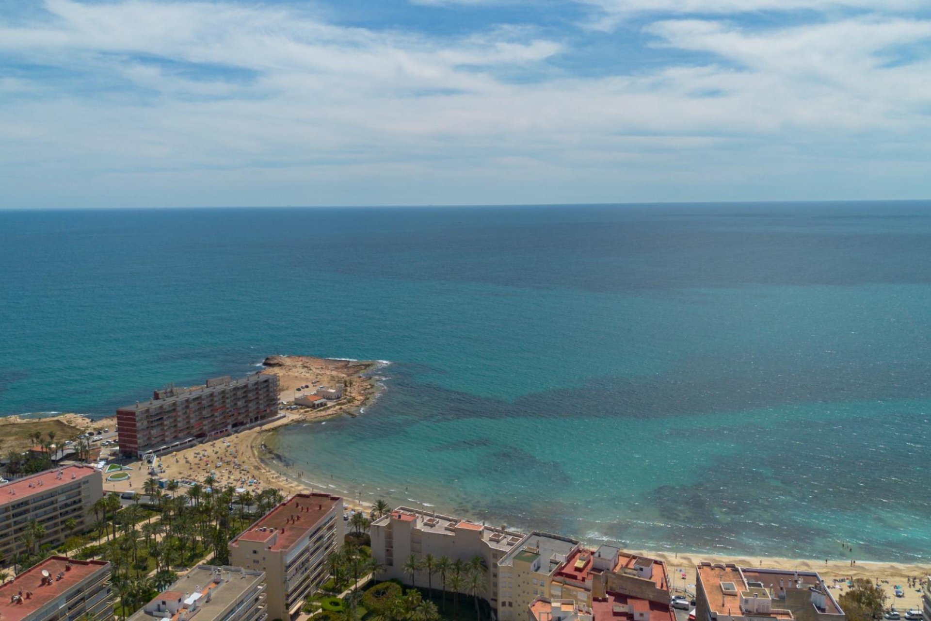 Resale - Apartment - Torrevieja - Playa de los locos