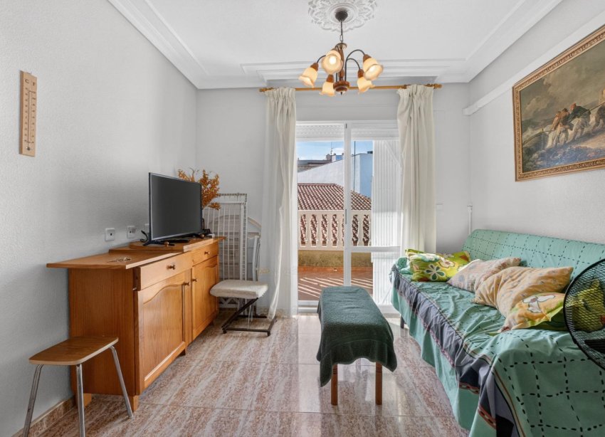 Resale - Apartment - Torrevieja - Playa de los locos