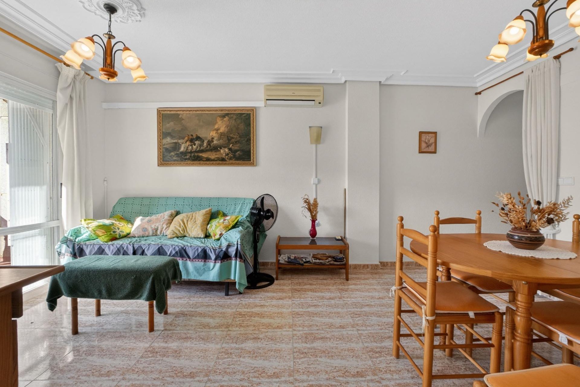 Resale - Apartment - Torrevieja - Playa de los locos