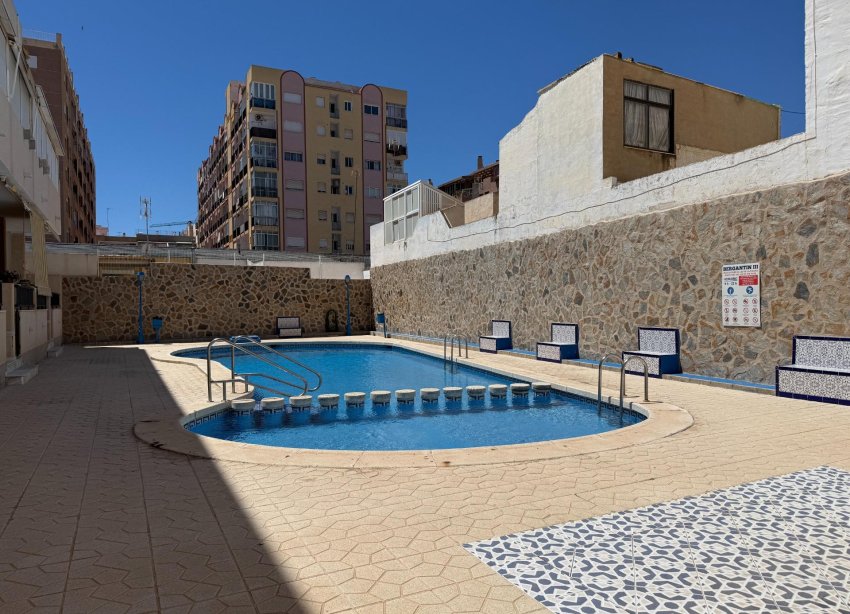 Resale - Apartment - Torrevieja - Playa de los locos