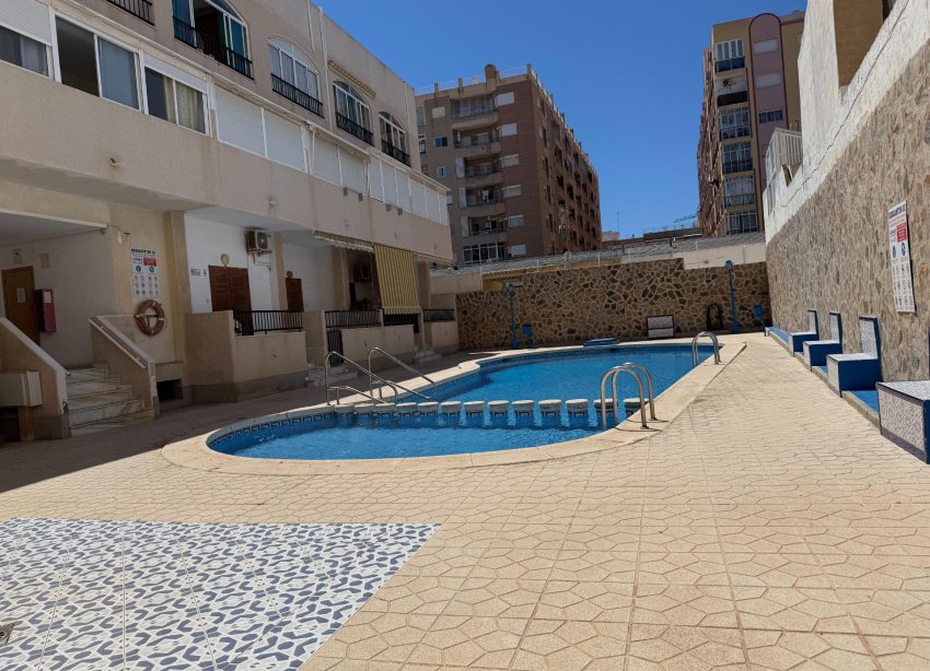 Resale - Apartment - Torrevieja - Playa de los locos