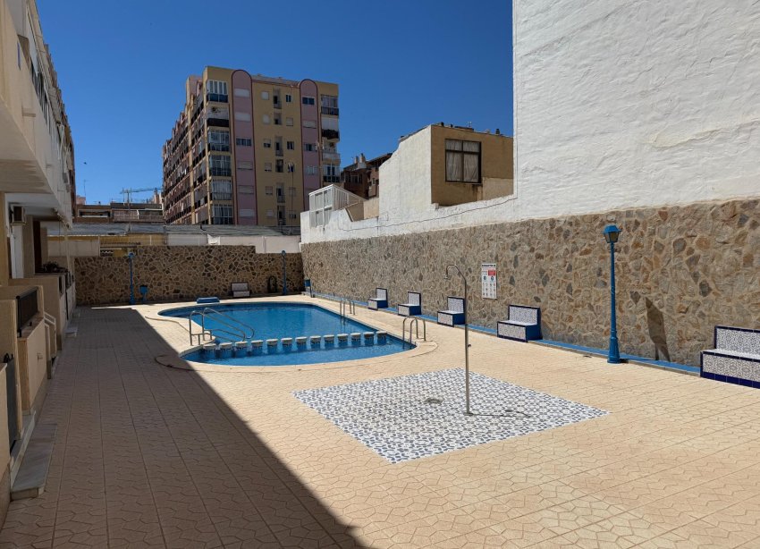Resale - Apartment - Torrevieja - Playa de los locos