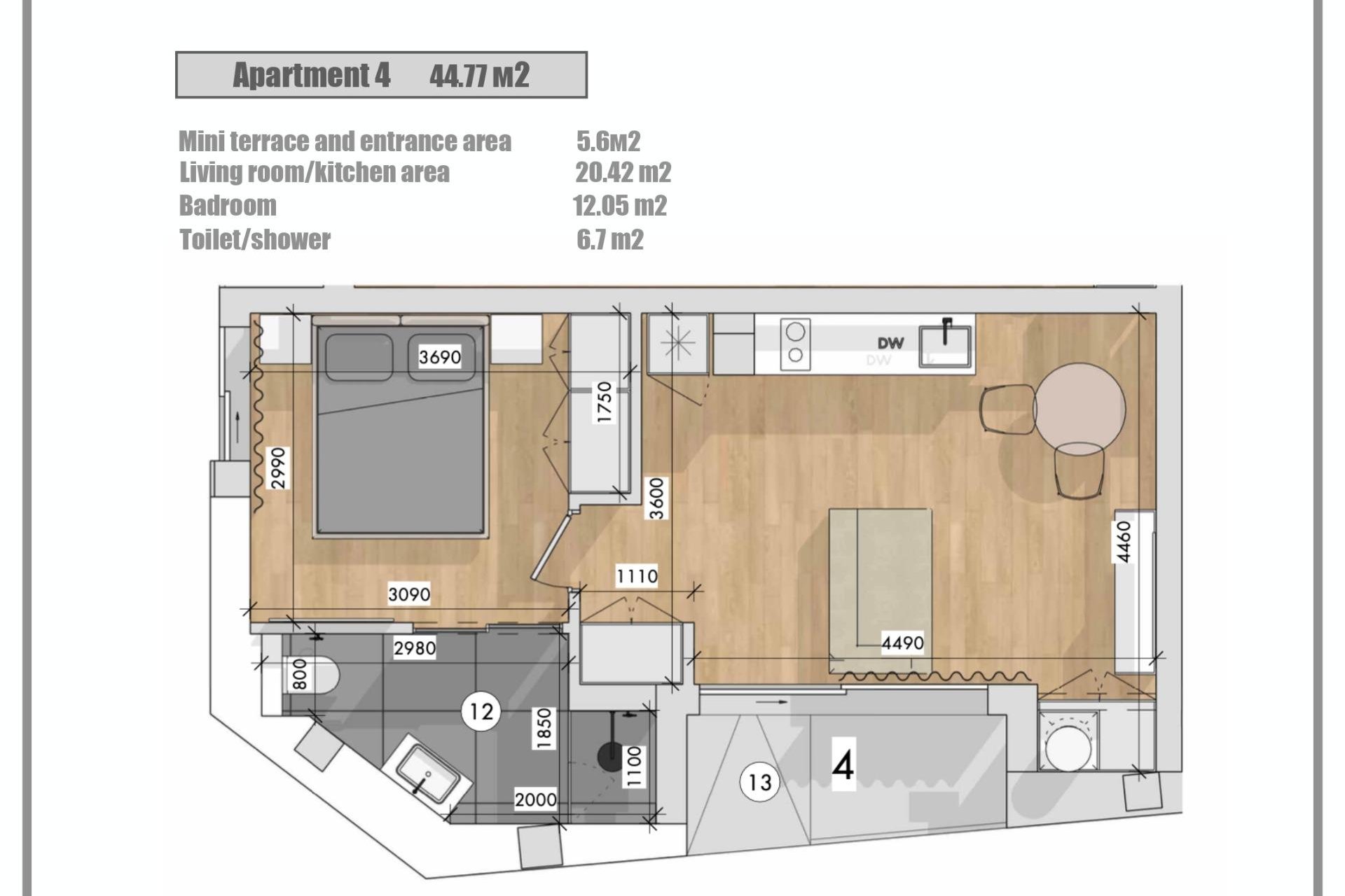 Resale - Apartment - Torrevieja - Playa de los locos