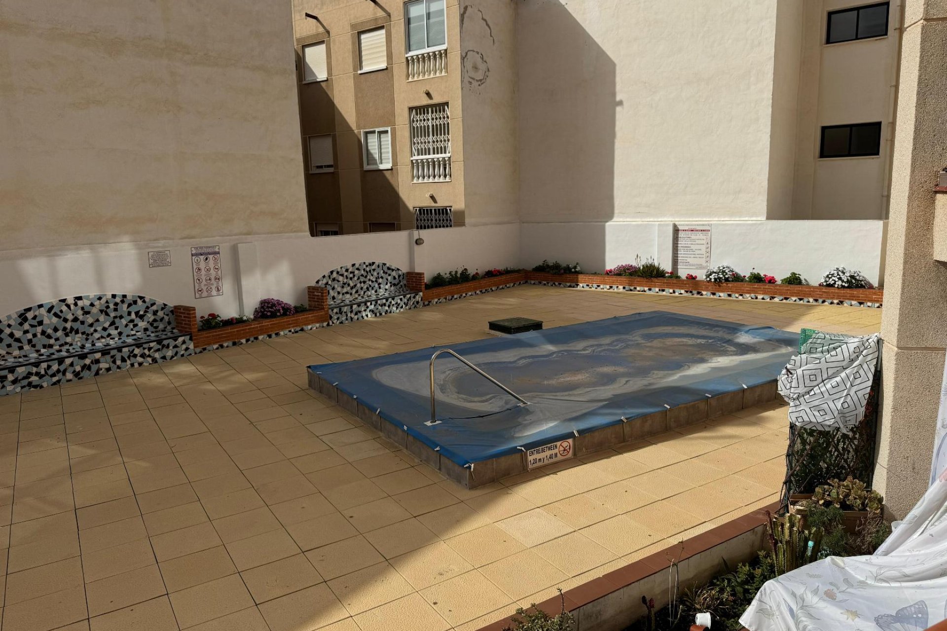 Resale - Apartment - Torrevieja - Playa de los Locos