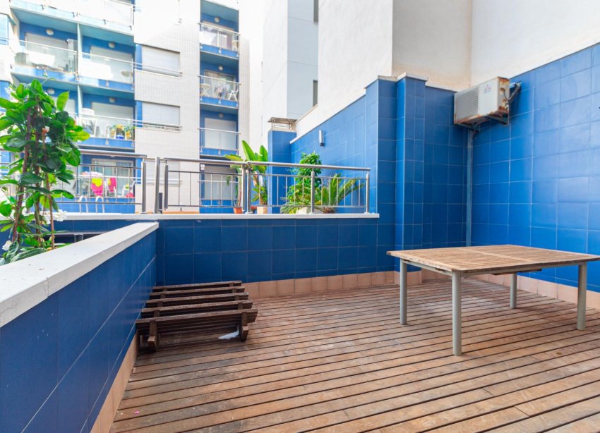 Resale - Apartment - Torrevieja - Playa de los Locos