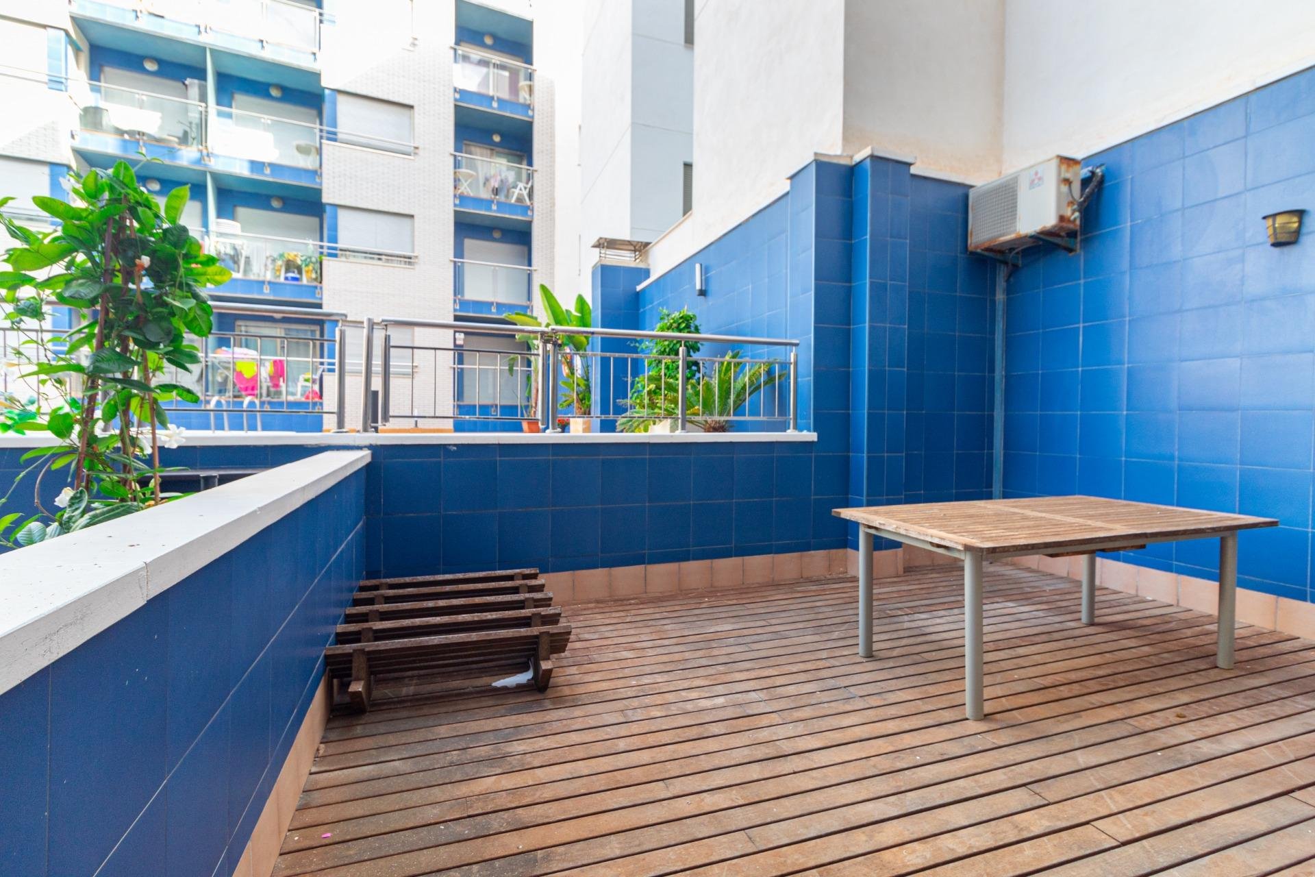 Resale - Apartment - Torrevieja - Playa de los Locos