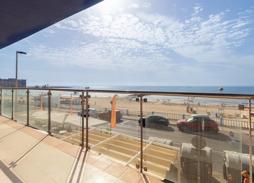 Resale - Apartment - Torrevieja - Playa de los Locos