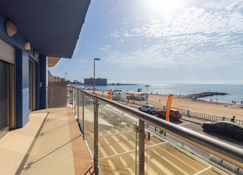 Resale - Apartment - Torrevieja - Playa de los Locos