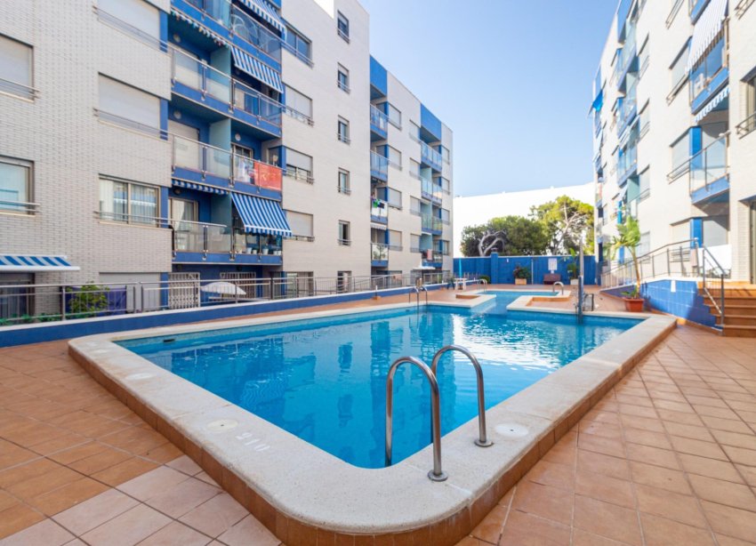 Resale - Apartment - Torrevieja - Playa de los Locos