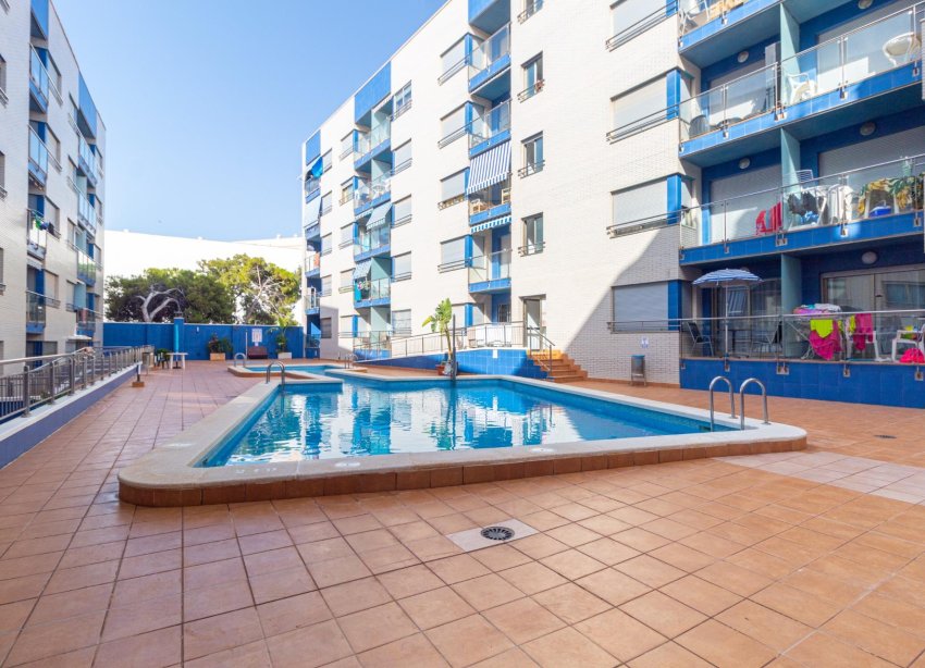 Resale - Apartment - Torrevieja - Playa de los Locos