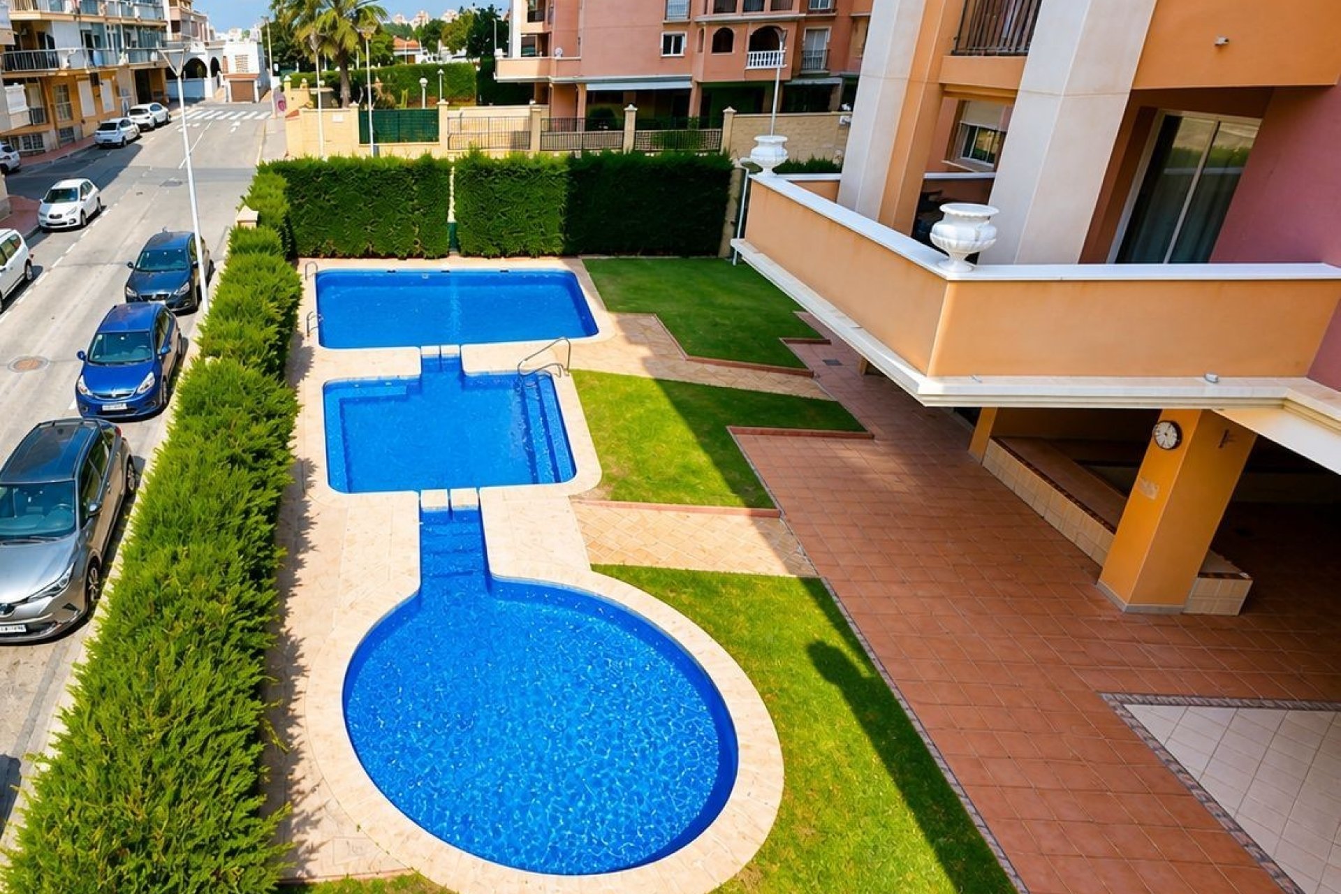 Resale - Apartment - Torrevieja - Playa de los Locos
