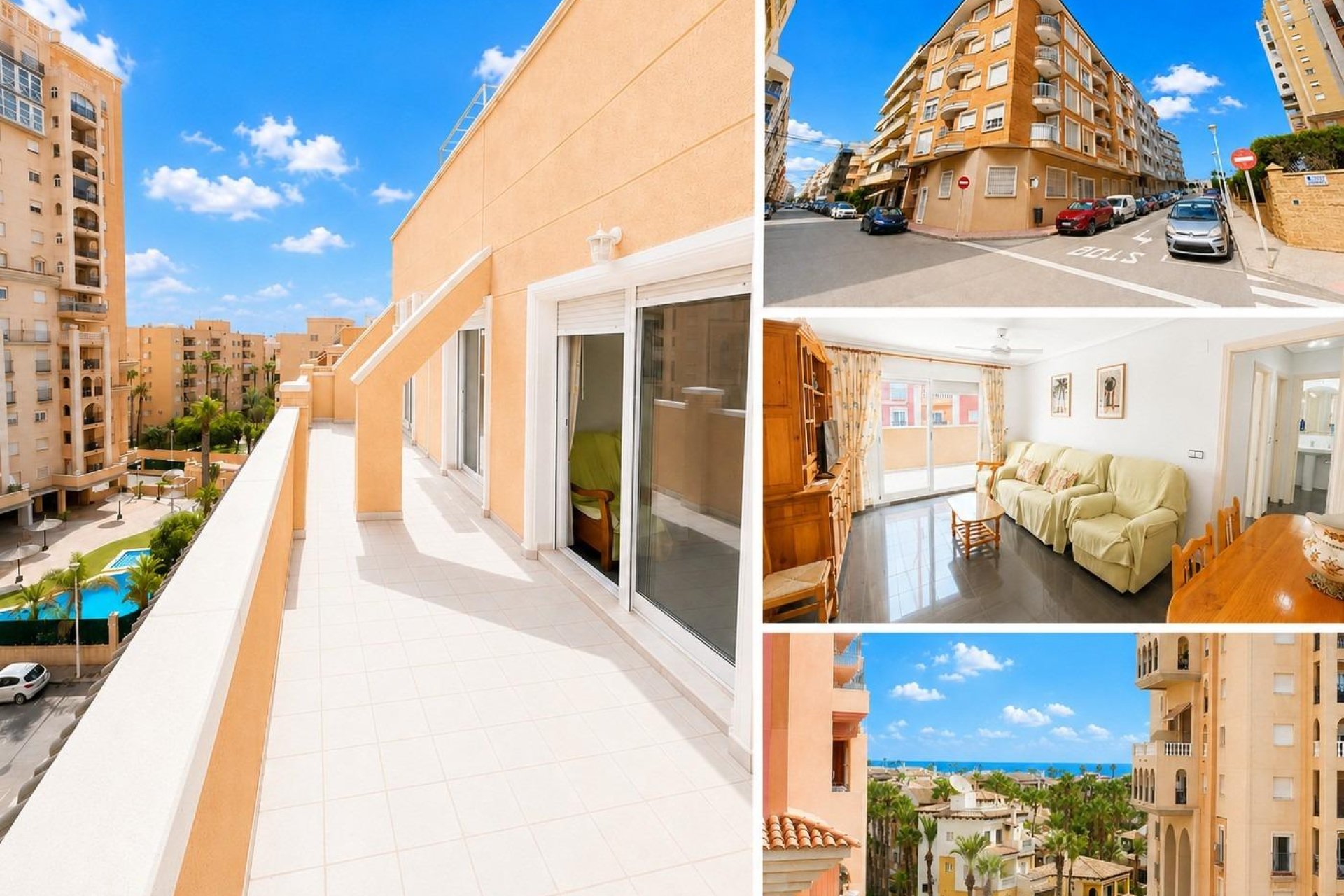 Resale - Apartment - Torrevieja - Playa de los Locos