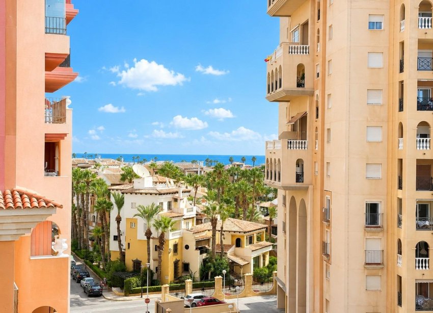 Resale - Apartment - Torrevieja - Playa de los Locos