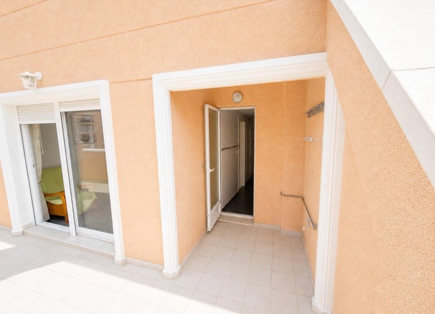 Resale - Apartment - Torrevieja - Playa de los Locos