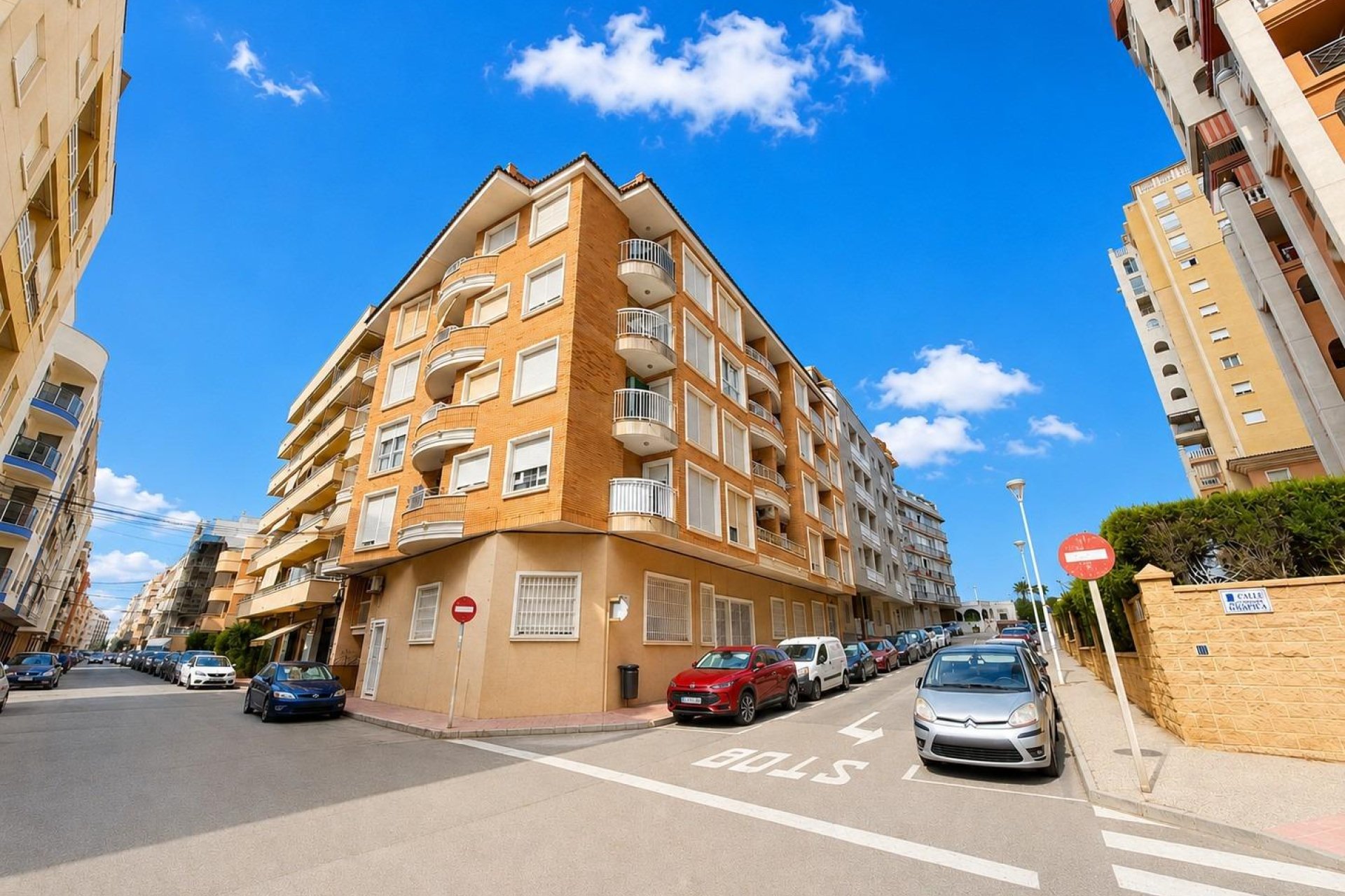 Resale - Apartment - Torrevieja - Playa de los Locos