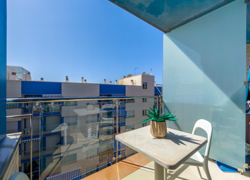 Resale - Apartment - Torrevieja - Playa de los Locos