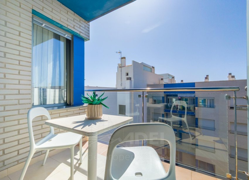 Resale - Apartment - Torrevieja - Playa de los Locos