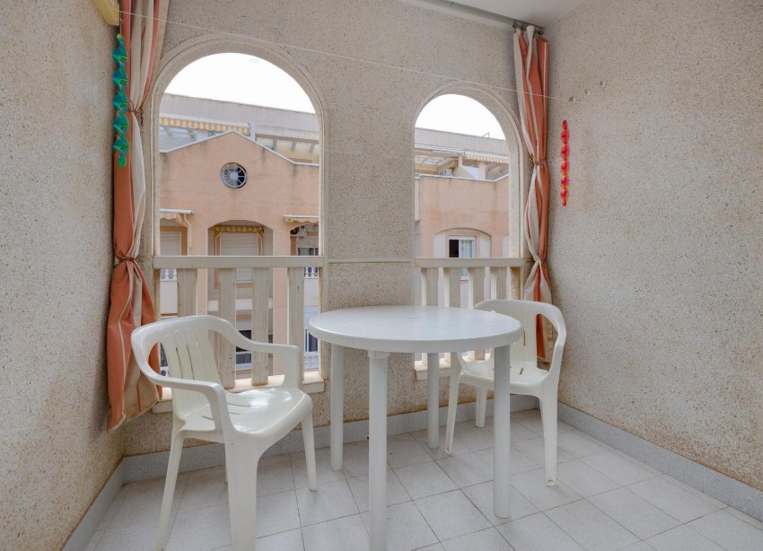 Resale - Apartment - Torrevieja - playa de los naufragos