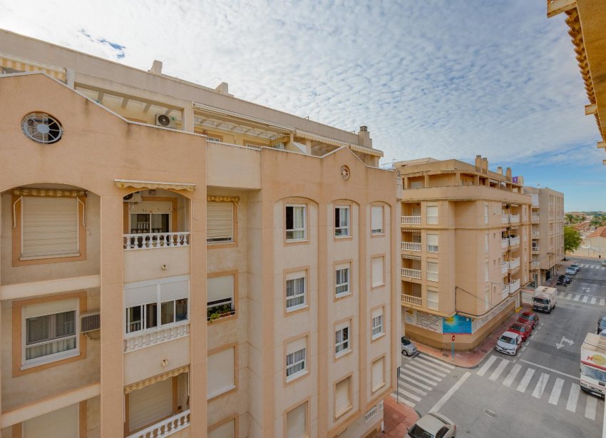 Resale - Apartment - Torrevieja - playa de los naufragos