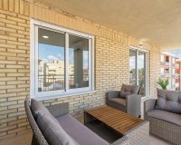 Resale - Apartment - Torrevieja - Playa de los Naufragos