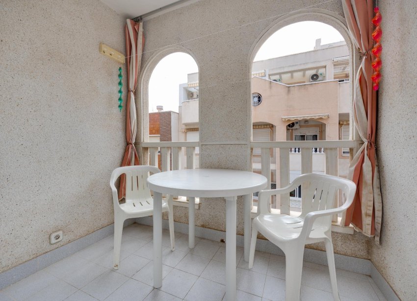 Resale - Apartment - Torrevieja - playa de los naufragos