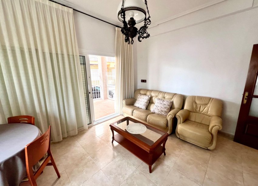 Resale - Apartment - Torrevieja - Playa de los Naufragos