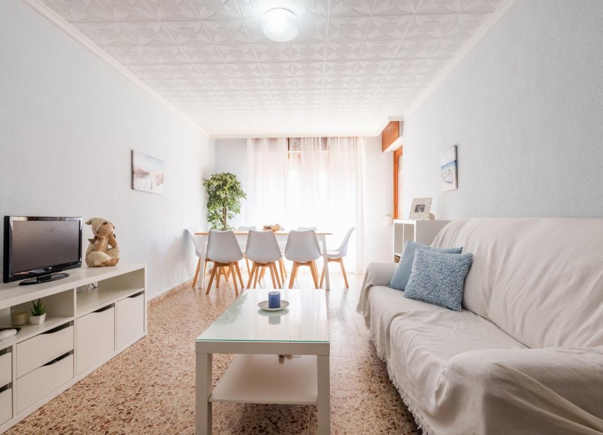 Resale - Apartment - Torrevieja - playa de los naufragos