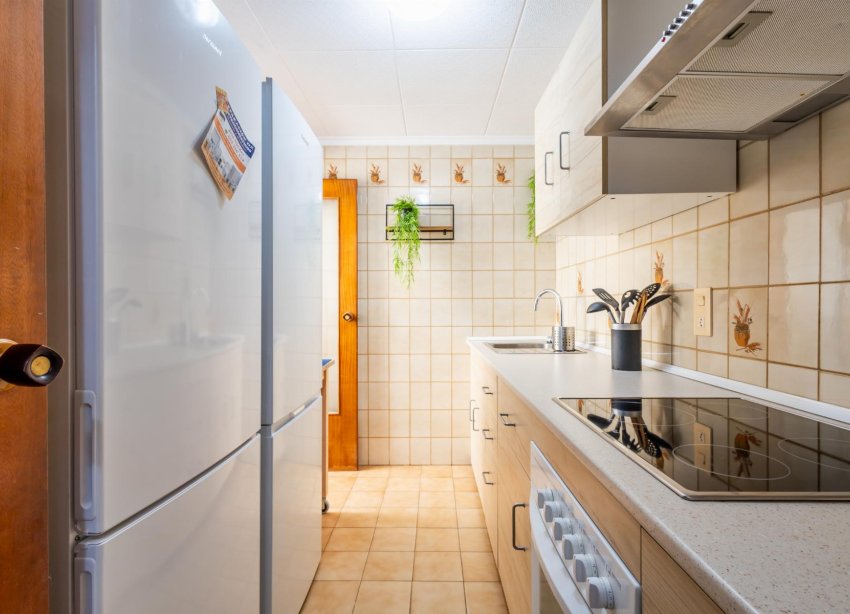 Resale - Apartment - Torrevieja - playa de los naufragos